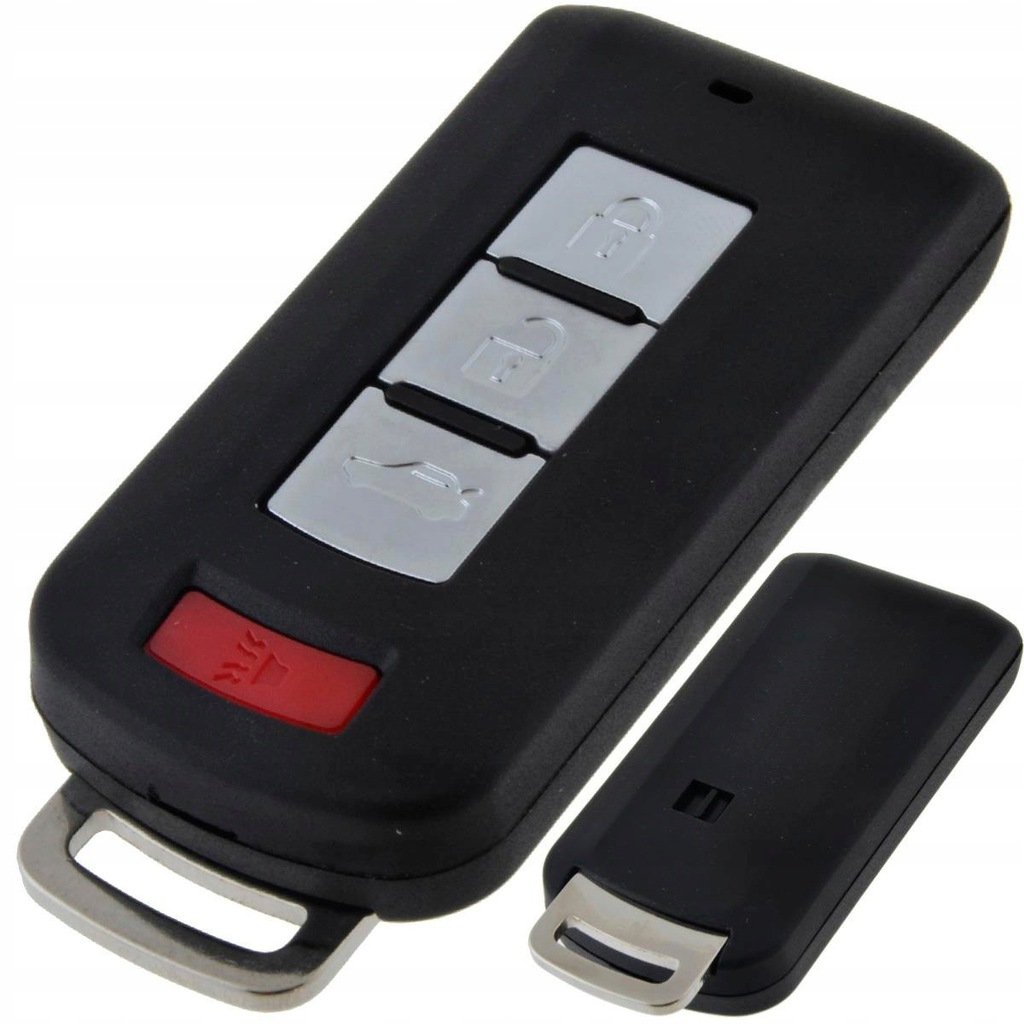 фото №1, Корпус pilot ключ mitsubishi outlander asx