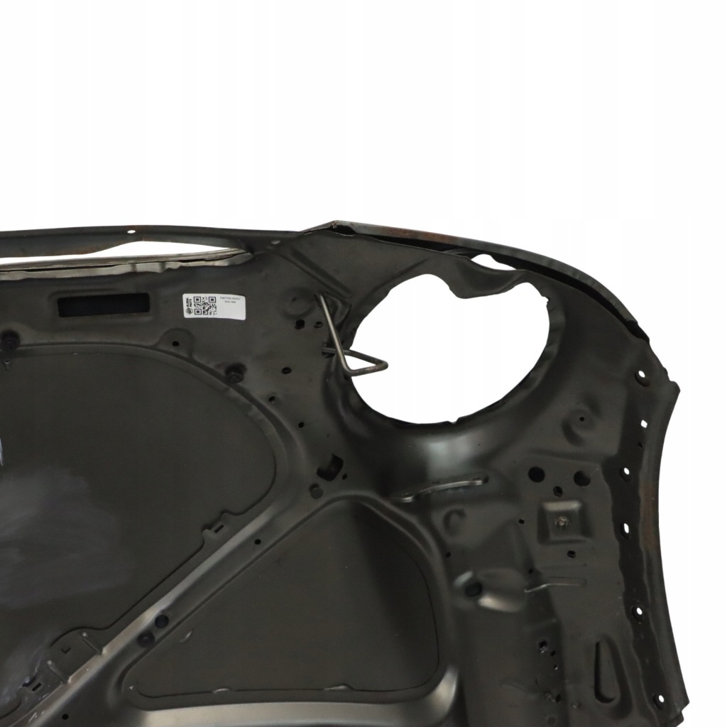 Mini r50 r52 капот крышка двигателя royal grey szary металлик - a48 Недорого