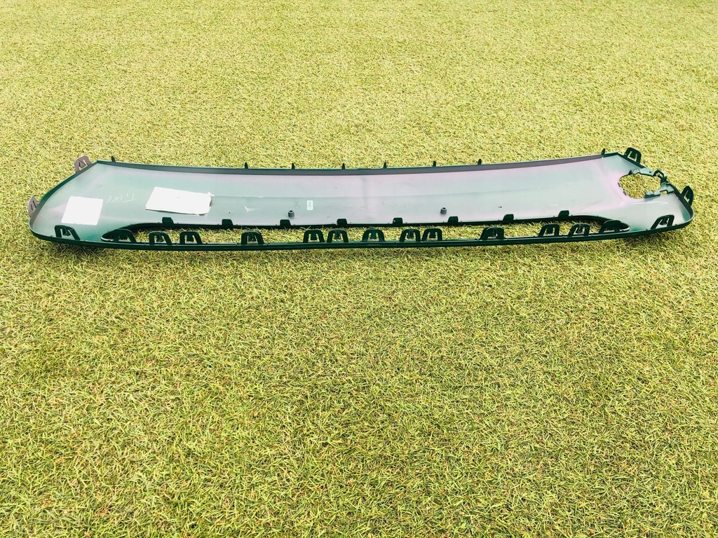 фото №7, Mini cooper f55 f56 lift защита бампера передний перед