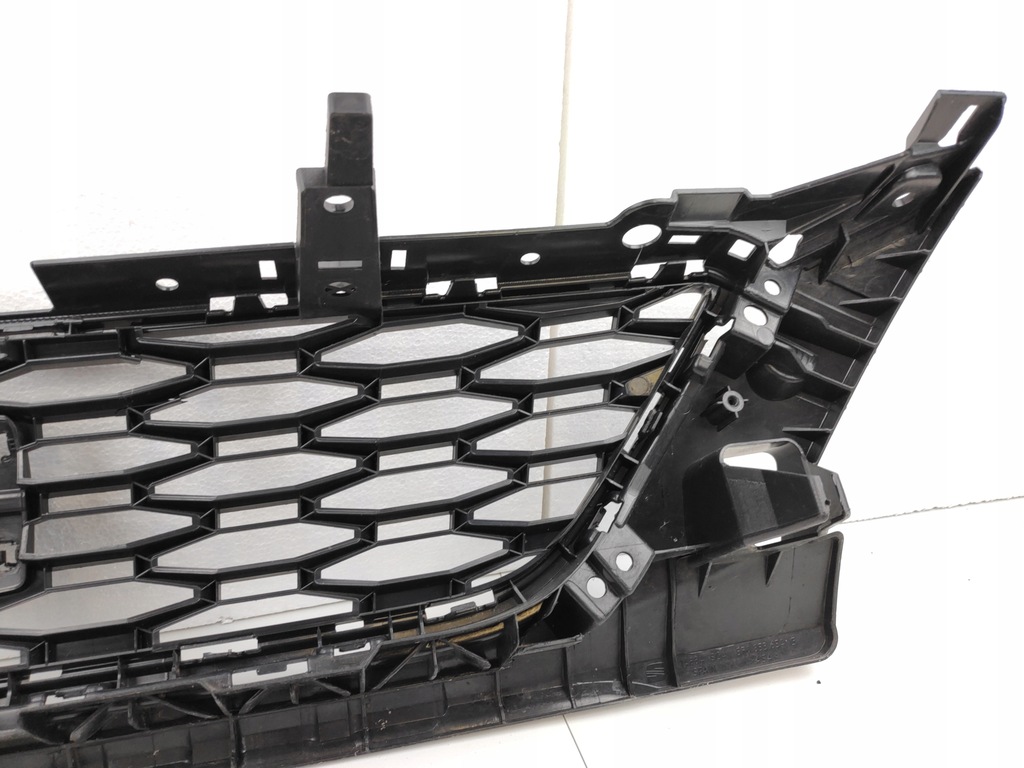 фото №14, Seat leon iii решётка радиатора решётка радиатора бампера радиатора перед 5f0853654g