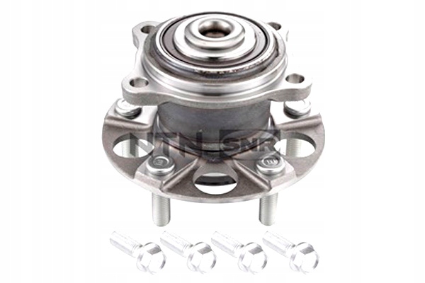 фото №1, Snr набор подшипник колеса с ступица задняя mitsubishi grandis 2.0d 2.4