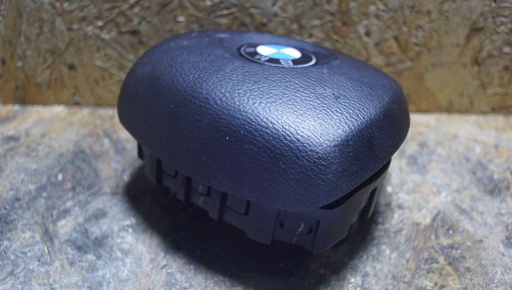 фото №5, Bmw x5 e70 lift m-pakiet подушка руля