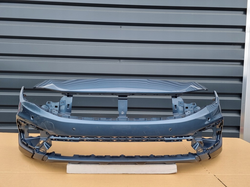 фото №1, Fiat tipo ii cross 19- бампер перед оригинал g010