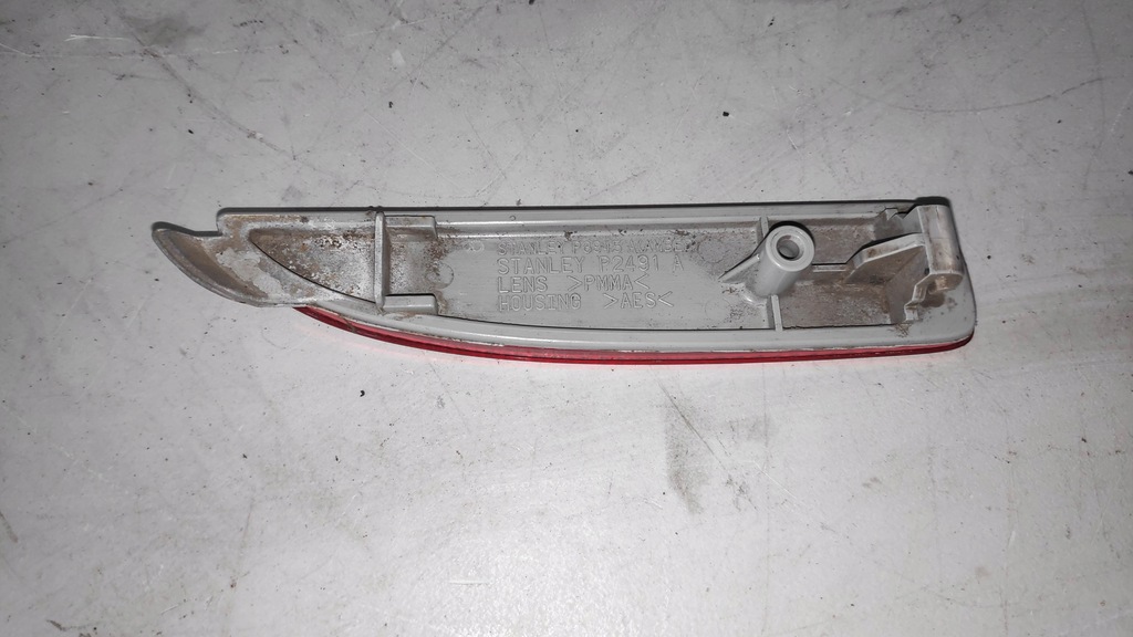 фото №6, Відбивач бампер задня p + l mazda ii 2 dy 5d 03-07