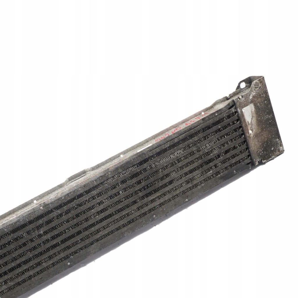 Интеркулер mercedes w639 радиатор воздуха наддува om646 a6395010801 Оригинал