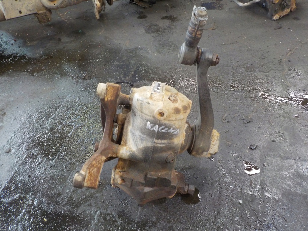 фото №1, Трансмиссия рулевая mercedes actros