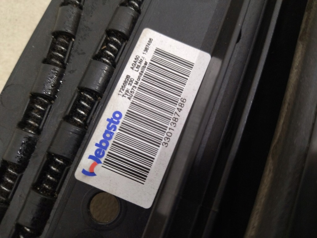 фото №9, 4g8877041 люк панорама audi a7 4g 2011-2018r