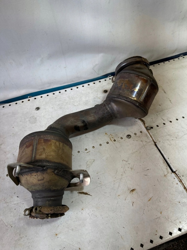 Katalizator/dpf mercedes-benz c w205 a2044904456 Недорого