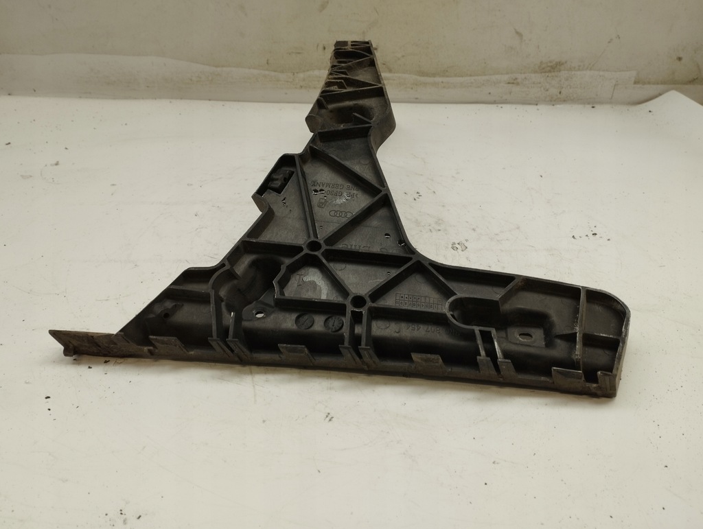 фото №7, Audi q5 8r направляющая бампера правый задняя 8r0807454c