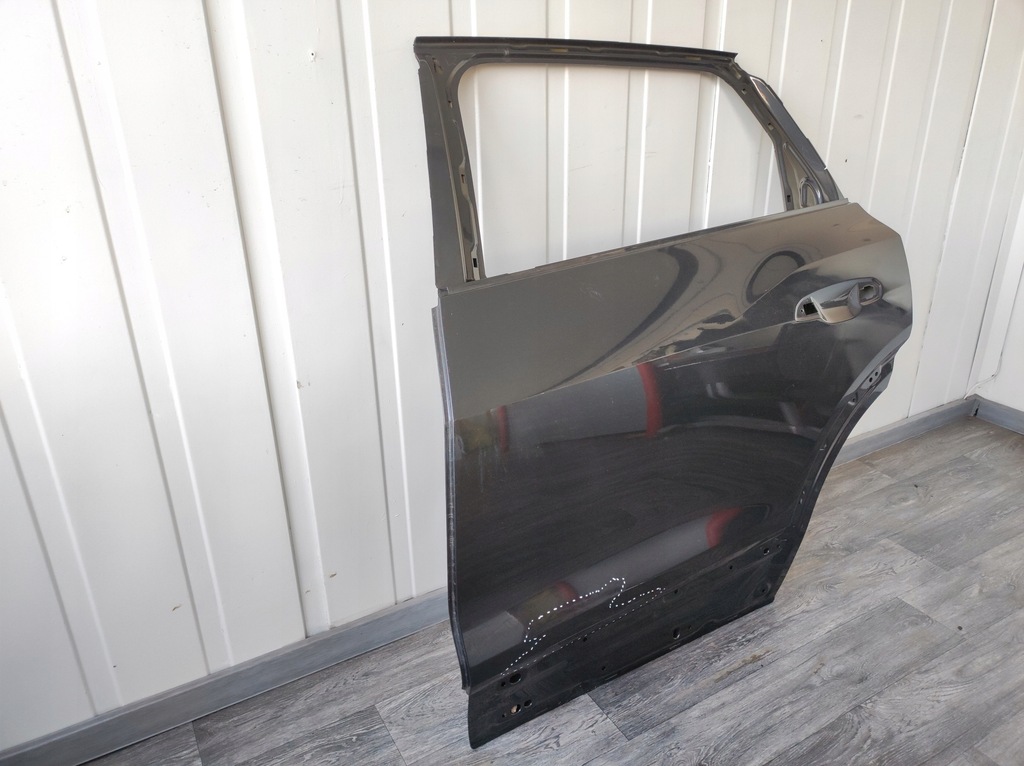 фото №9, Двері audi etron e-tron 4ke задні ліва