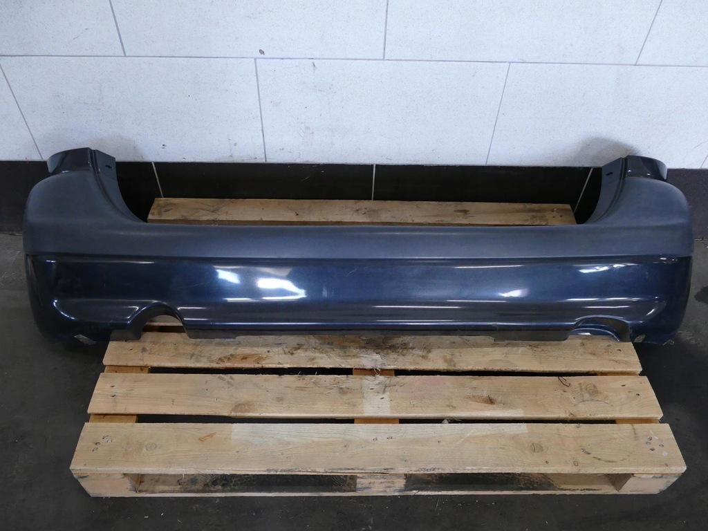 фото №1, Citroen xsara picasso i бампер задняя задний eypc