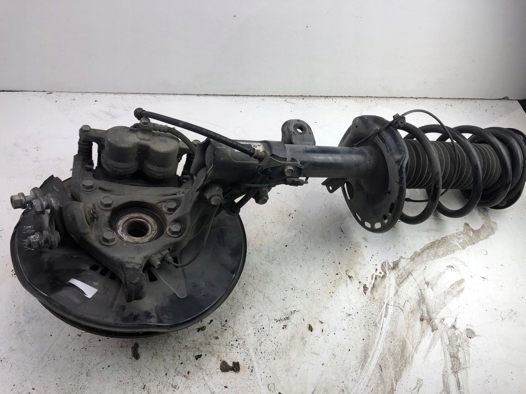 фото №6, Toyota rav4 iv lexus nx амортизаторна стійка правий перед