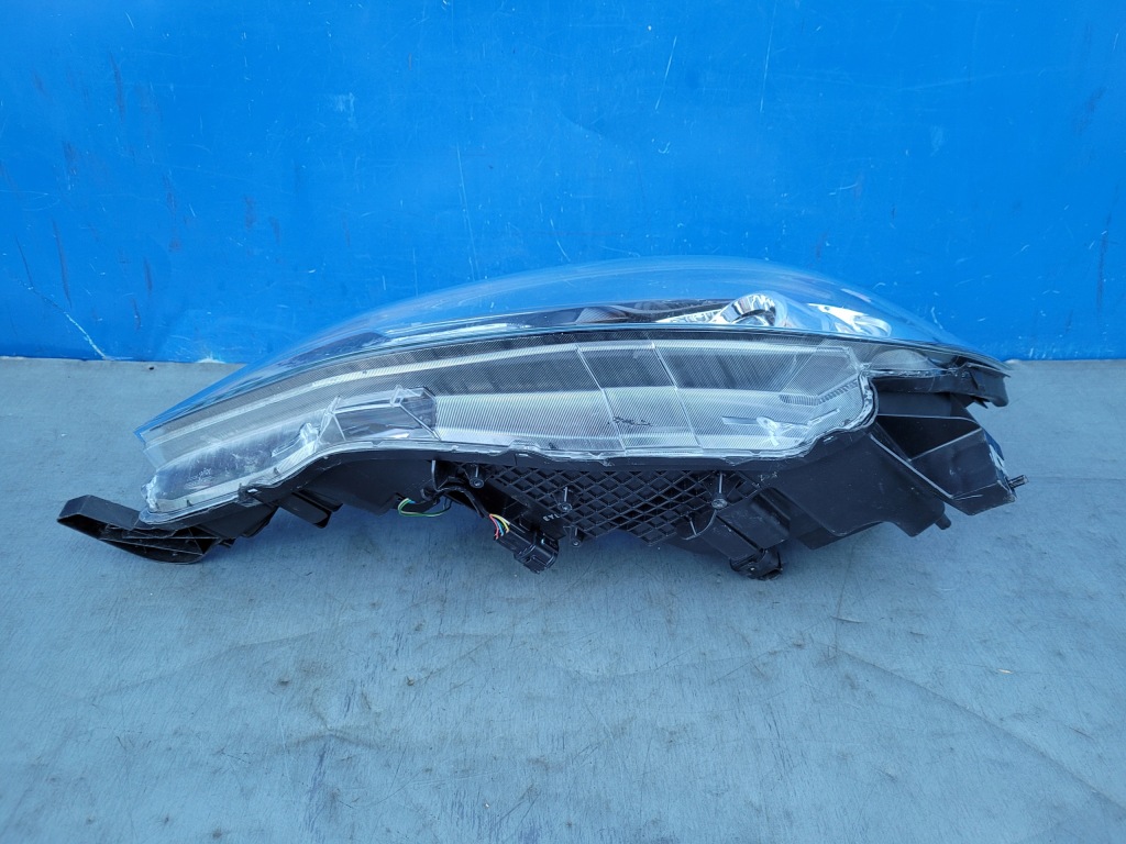 Nissan pulsar 2014-2018 14-18 led фара фара левая 26060-3zl5a Оригинал