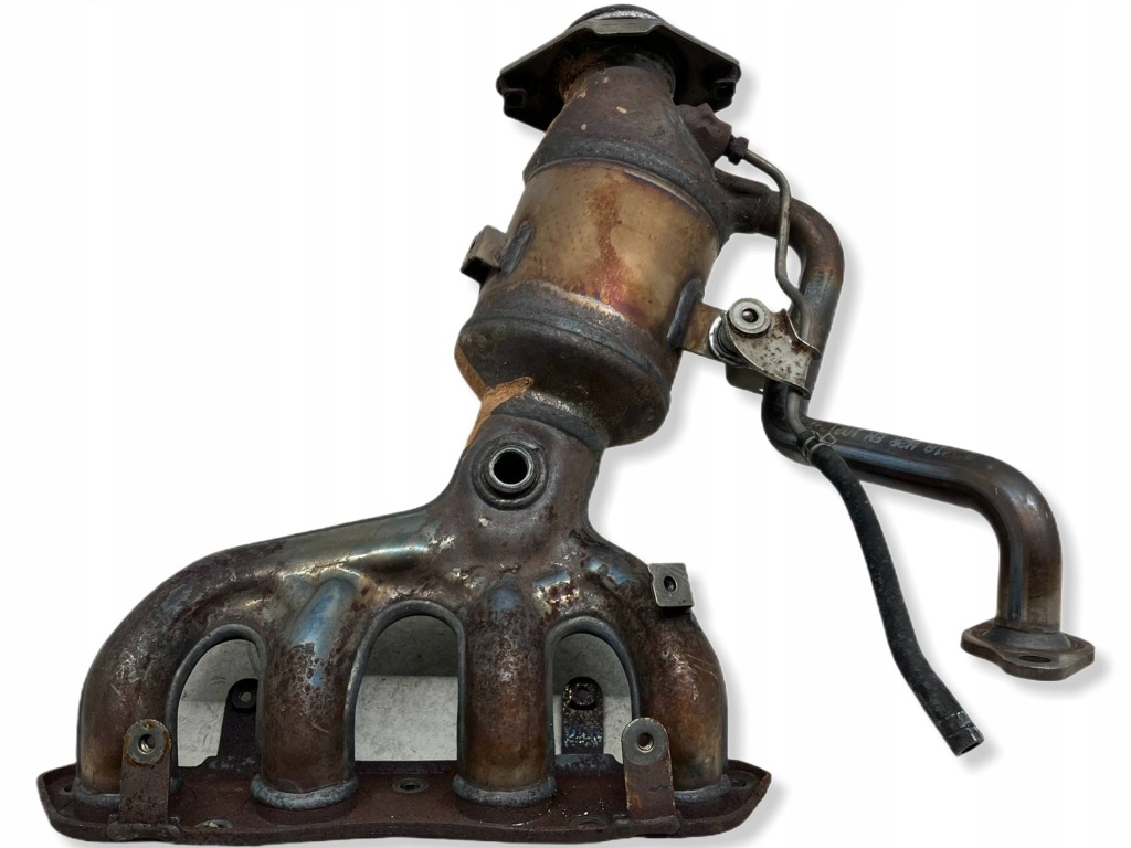 фото №1, Katalizator/dpf toyota corolla e210 e21