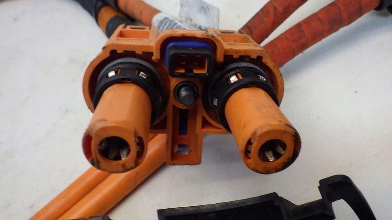 фото №7, Джгут електропроводка заряджання citroen c5 aircross i 1.6 гібрид 9835371980