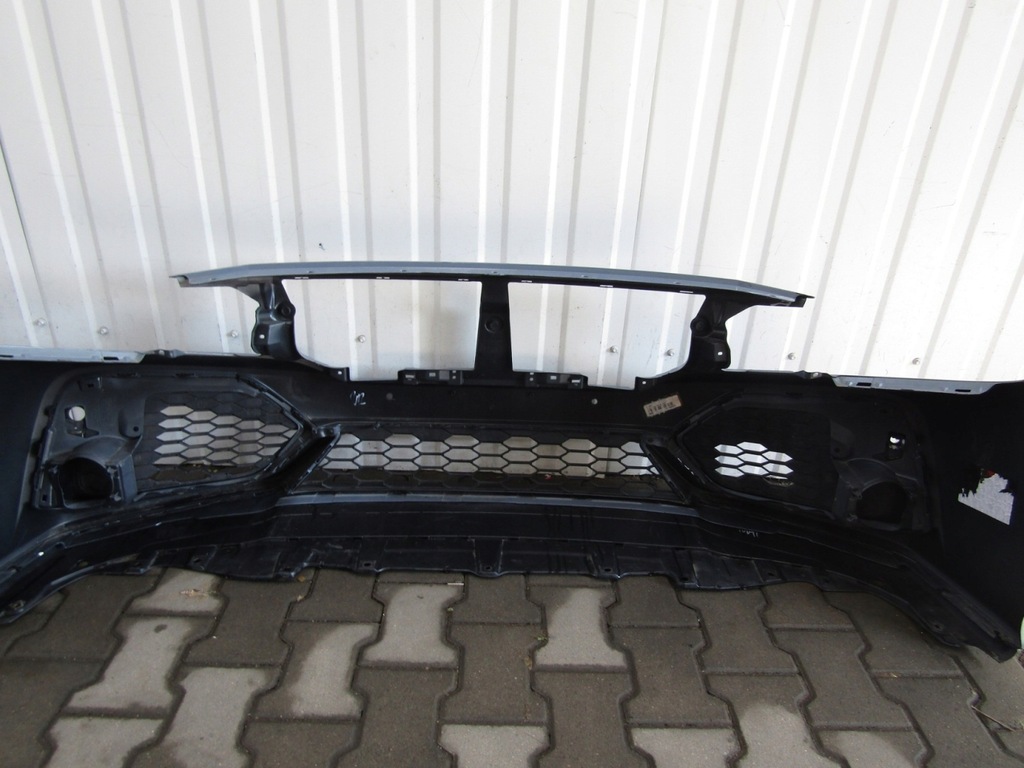 фото №11, Бампер перед передній honda civic x 10 hb 17-19