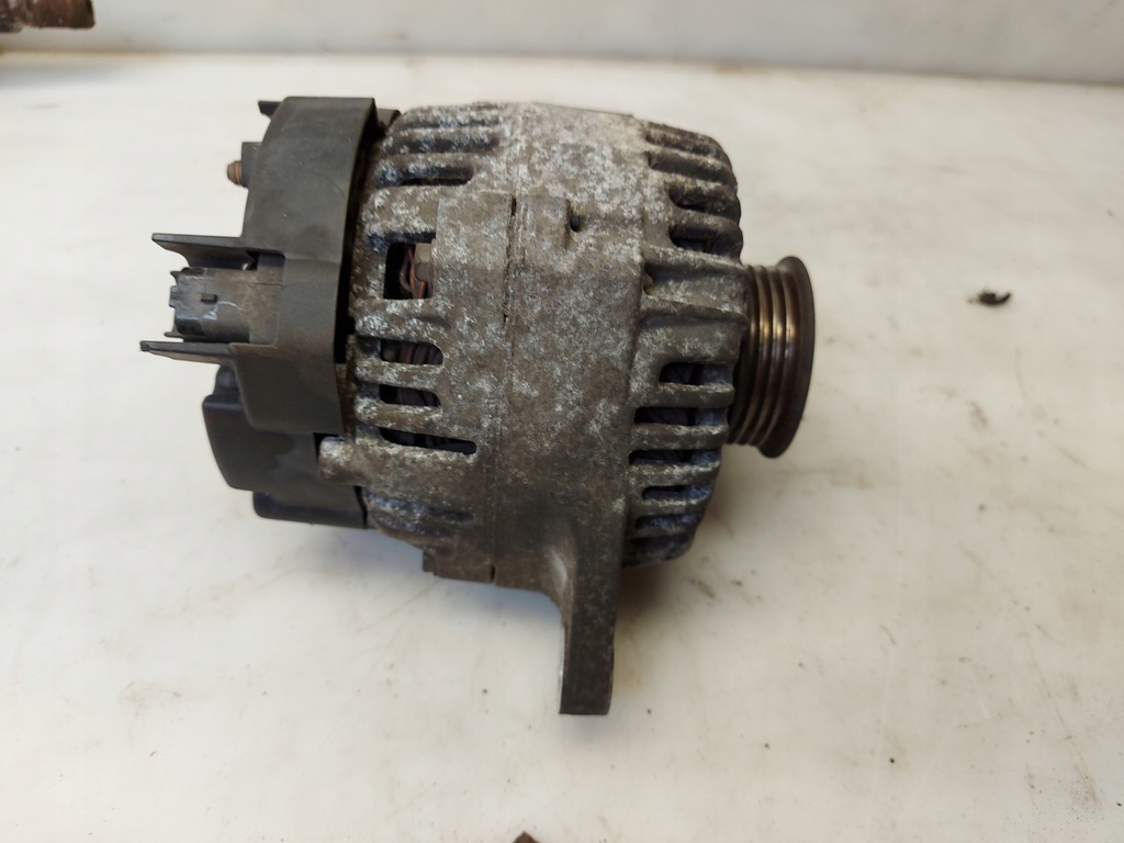 фото №1, Генератор test nissan micra k12 1.2 16v 06r