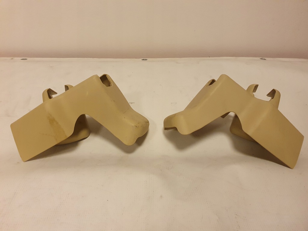 фото №5, Заглушка защита рейки сиденье land cruiser 150