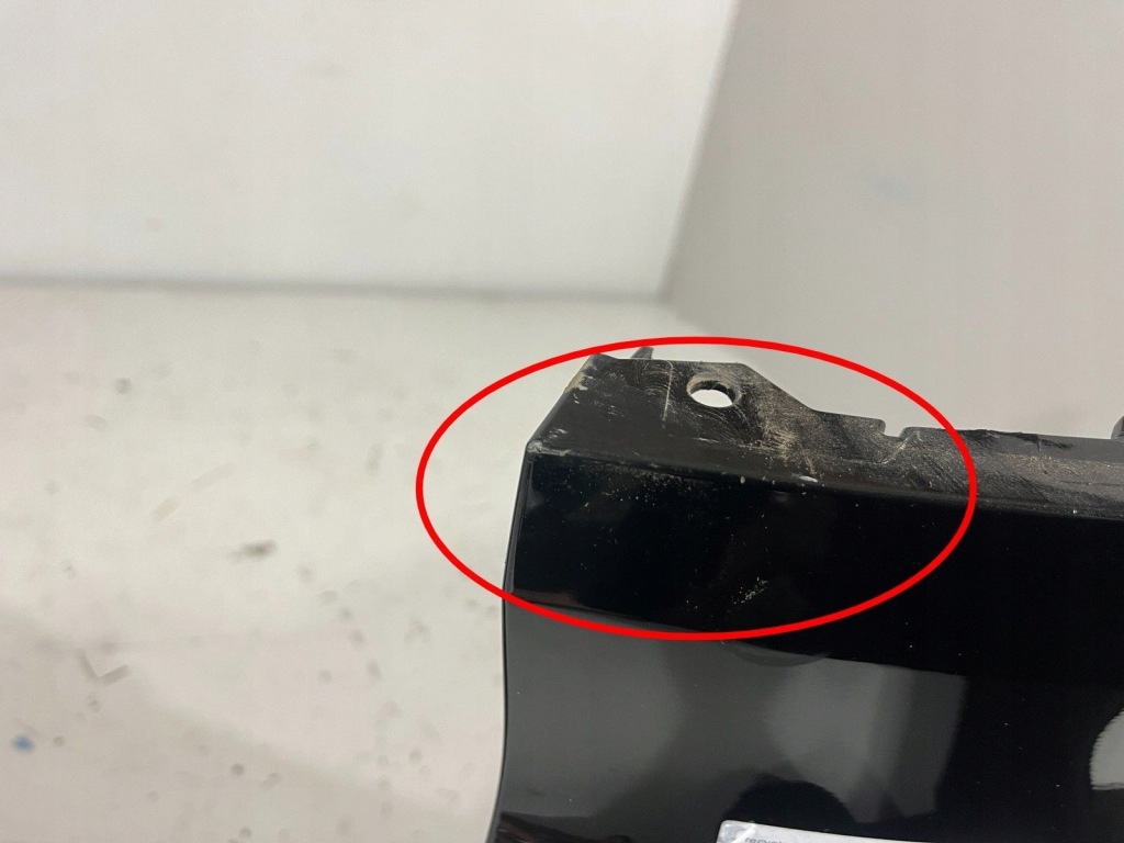 Бампер задній задній bmw x7 g07 7209791 Оригінал