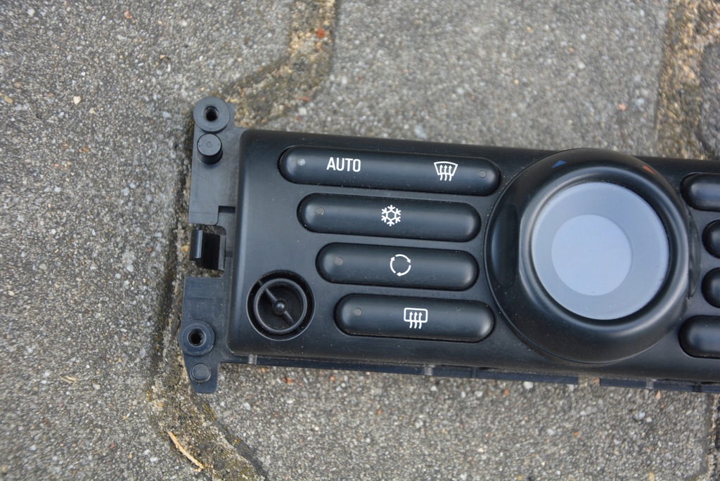 фото №2, Панель кондиционера обдув mini cooper r50 r52 r53 6962469