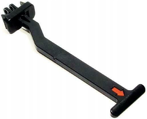 фото №10, Язычок подъёма капот do vw passat 01-0