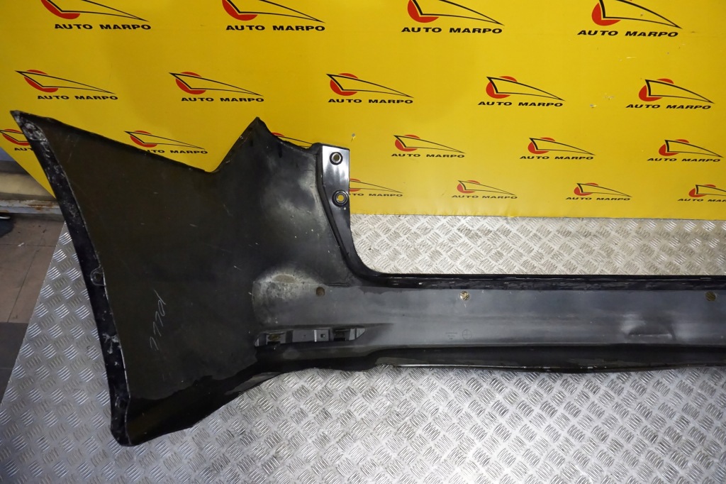 фото №10, Honda odyssey 2018 - 2022 бампер задняя задний usa