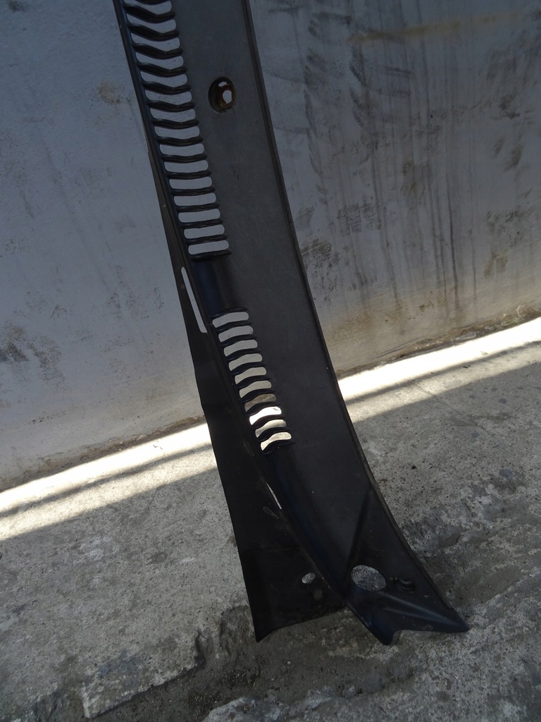 фото №5, Ssangyong musso жабо молдинг жабо 97r