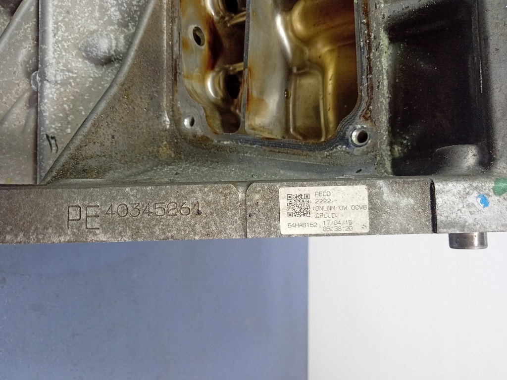 фото №8, Mazda 3 iii bm 2.0 skyactiv-g блок двигуна pedd