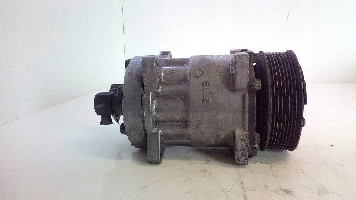 фото №8, Компресор клімат land rover freelander 2,0 td 98r.