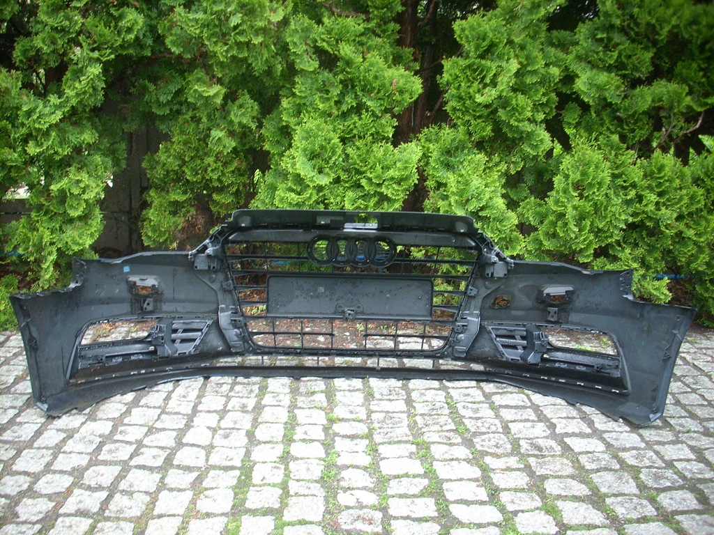 фото №6, Audi a3 8v перед бампер передний sedan 8v5 basis