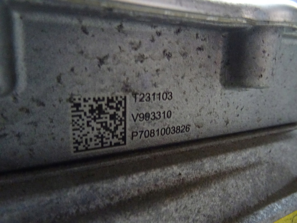 фото №10, Volvo ex30 ex-30 двигатель электрический двигатель