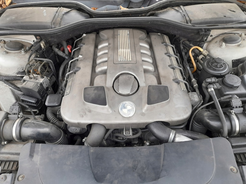 фото №7, Bmw 7 e65 двигун 4.0 258km 190kw блок двигуна m67d39 398d1