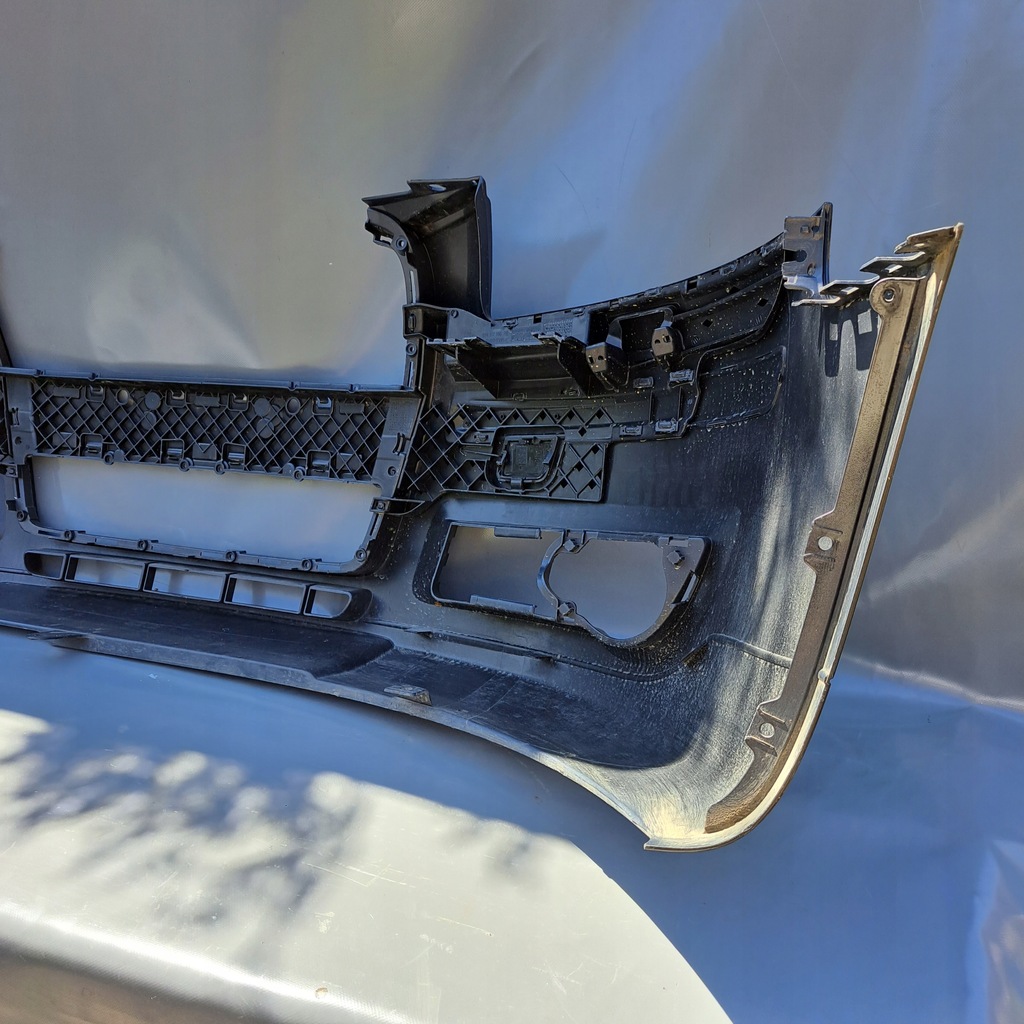 фото №10, Audi a3 ii 2 8p lift 05-08 бампер перед передній