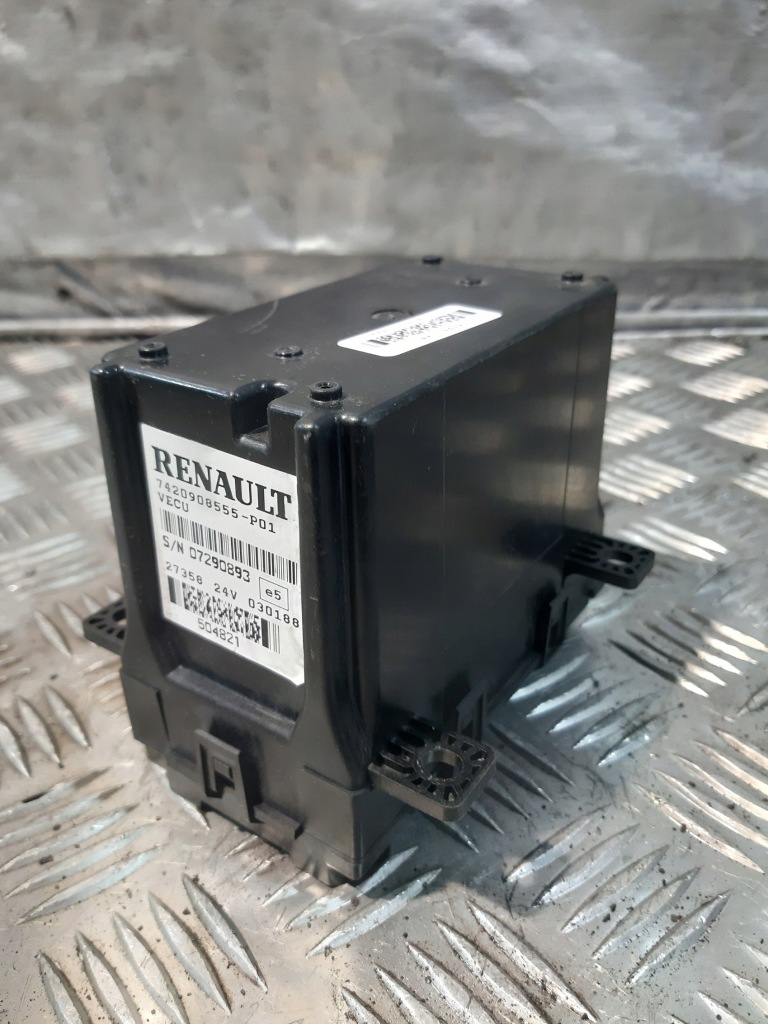 Купить Блок управления модуль mid 144 vecu renault magnum dxi 7420908555