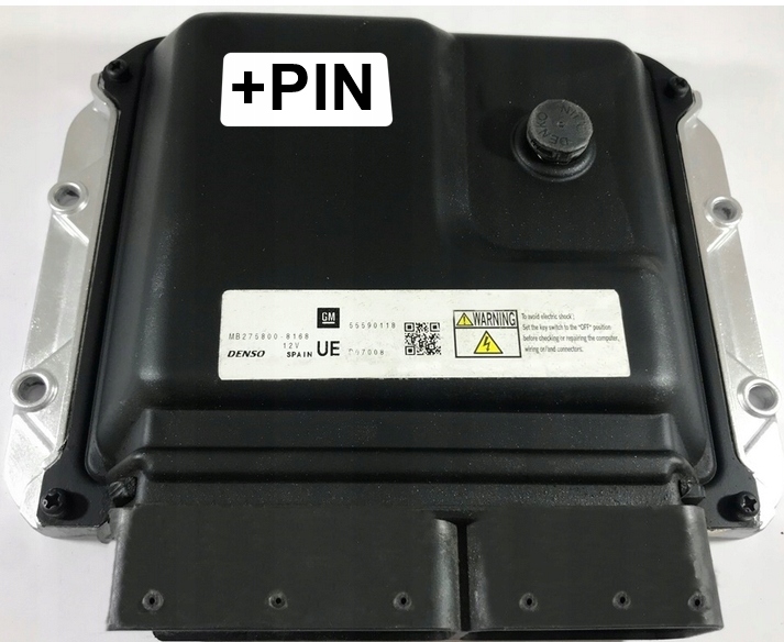 Купити Бортовий комп'ютер opel zafira b 55590118 mb2758008168