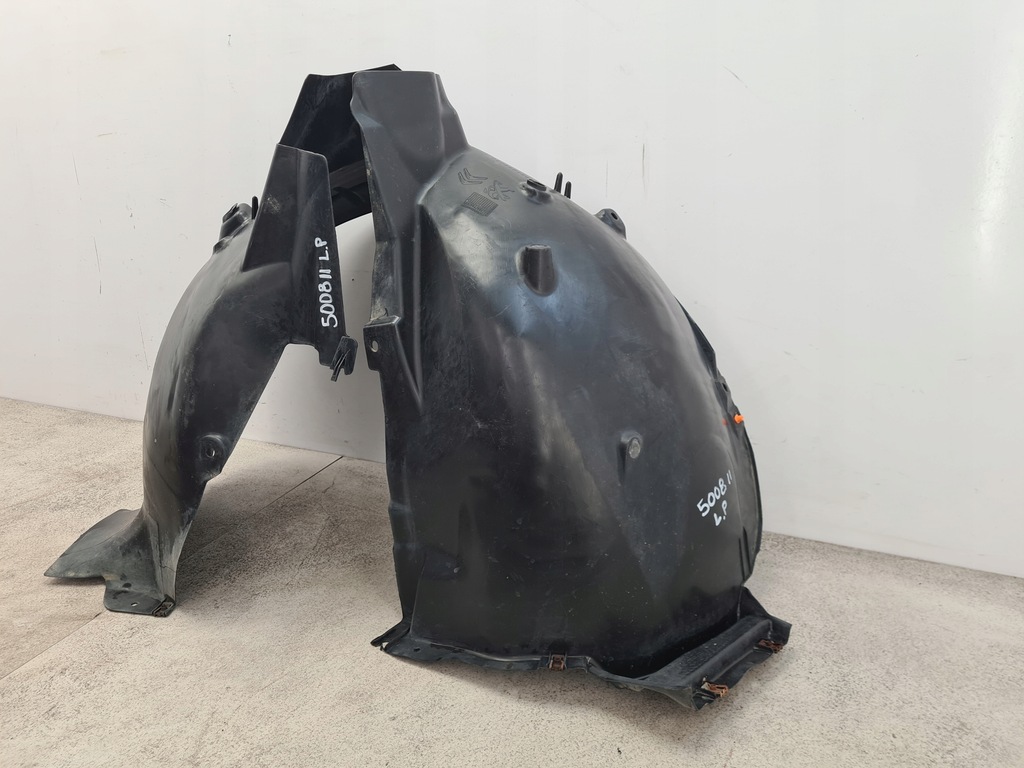 фото №11, Peugeot 5008 ii подкрылок левый перед 9825282080