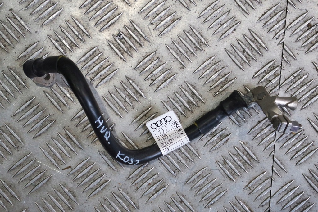 фото №1, Клема кабель lamborghini huracan evo 4s0971225