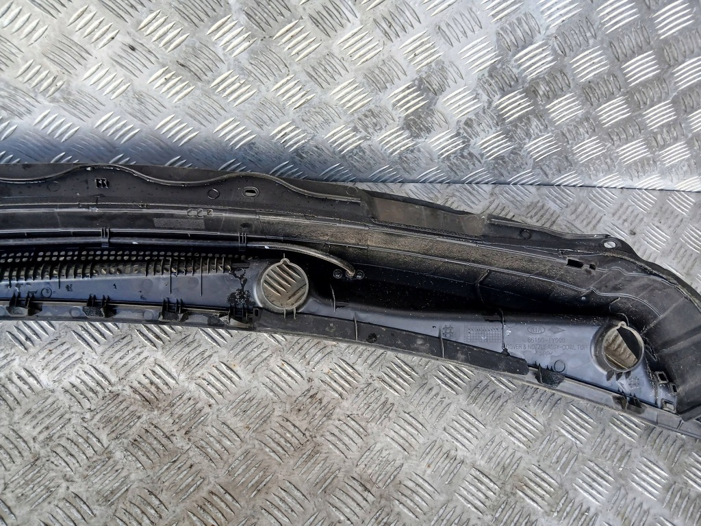 фото №9, Kia picanto ii жабо europa 86150-1y00 2016r