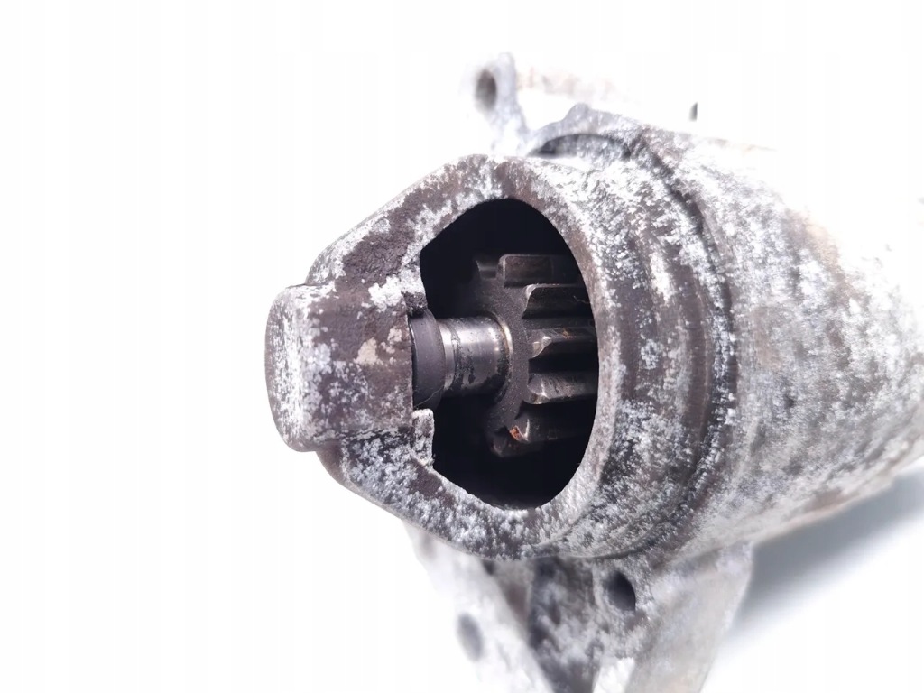 Peugeot 207 стартер 1.6 hdi дизель 66kw 90 hp 9664016980 m000t22472 в Украине