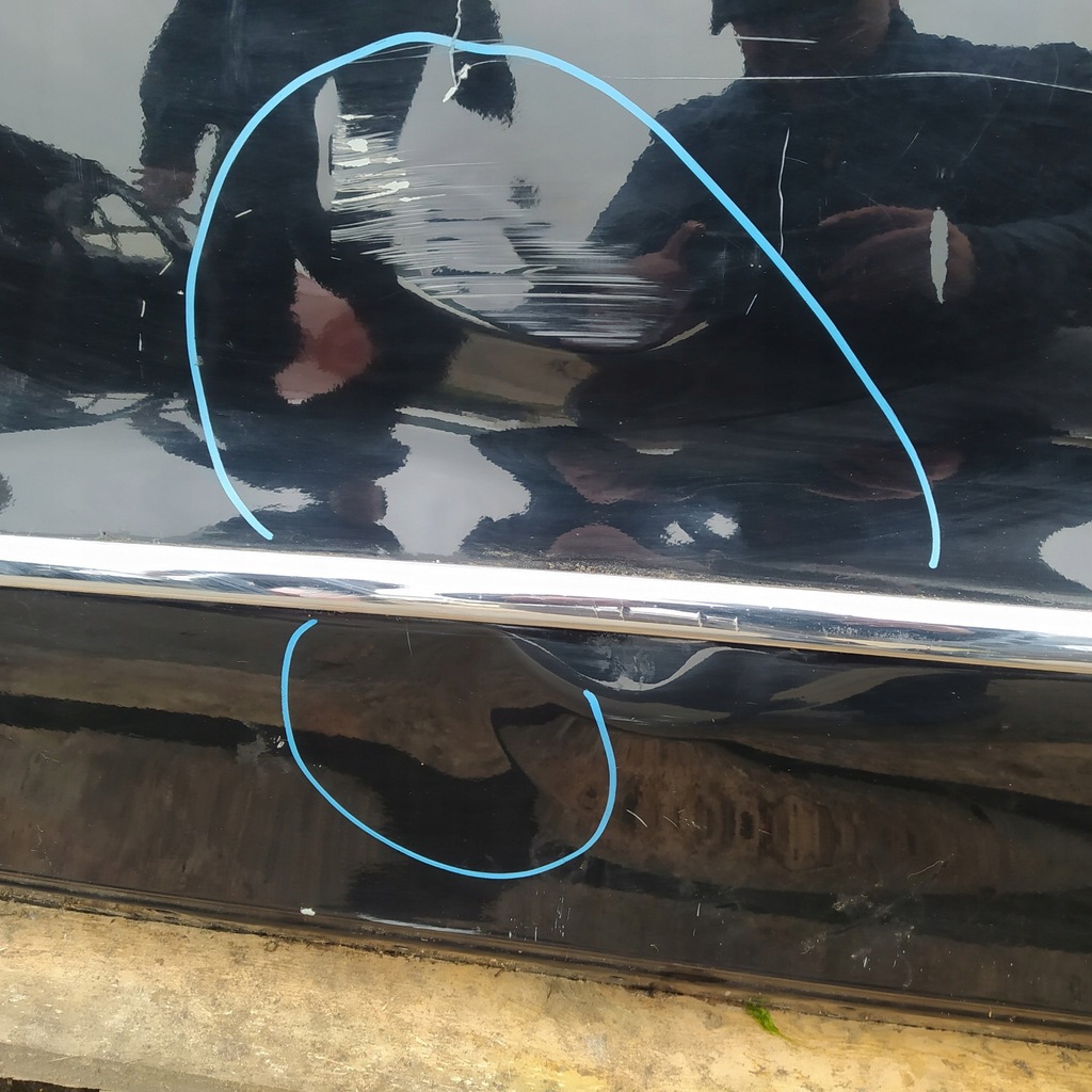 фото №3, Ford s-max mk2 vignale ii дверь левая передние