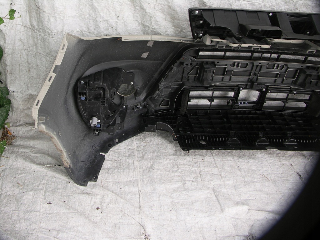 фото №7, Suzuki vitara iii lift 18 + бампер перед передний решётка радиатора