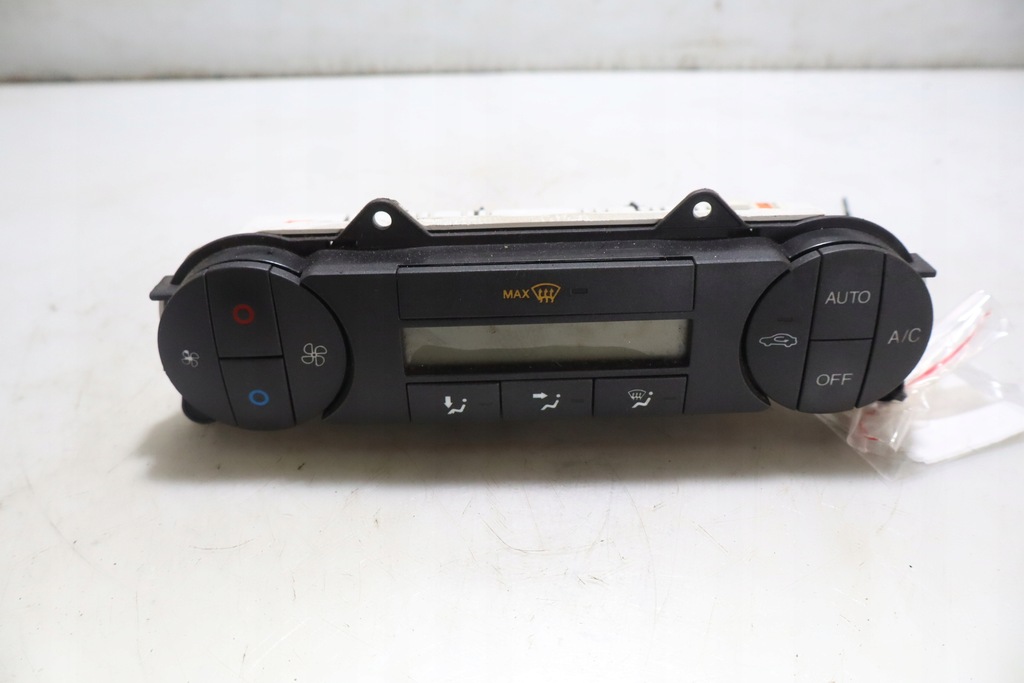 фото №1, Панель управление обдув ford fusion