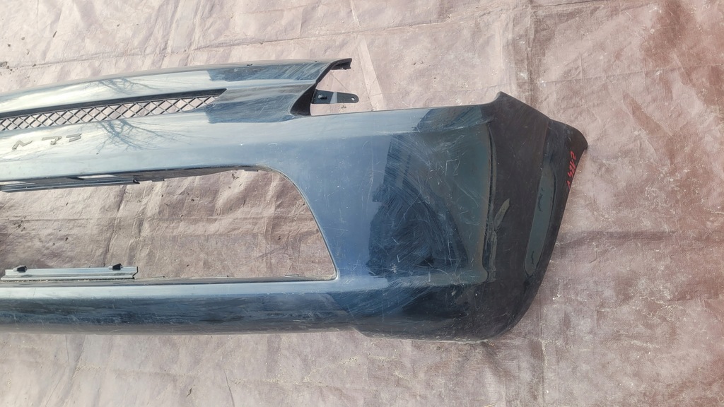 фото №8, Toyota mr2 mr-2 бампер задний задняя 52159-17100 / z124