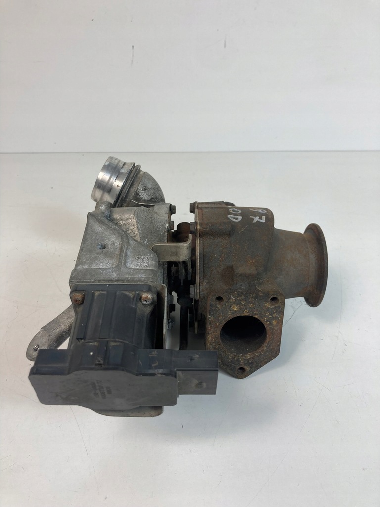 фото №5, Bmw 1 e87 2.0d turbo турбонагнітач 781019903d