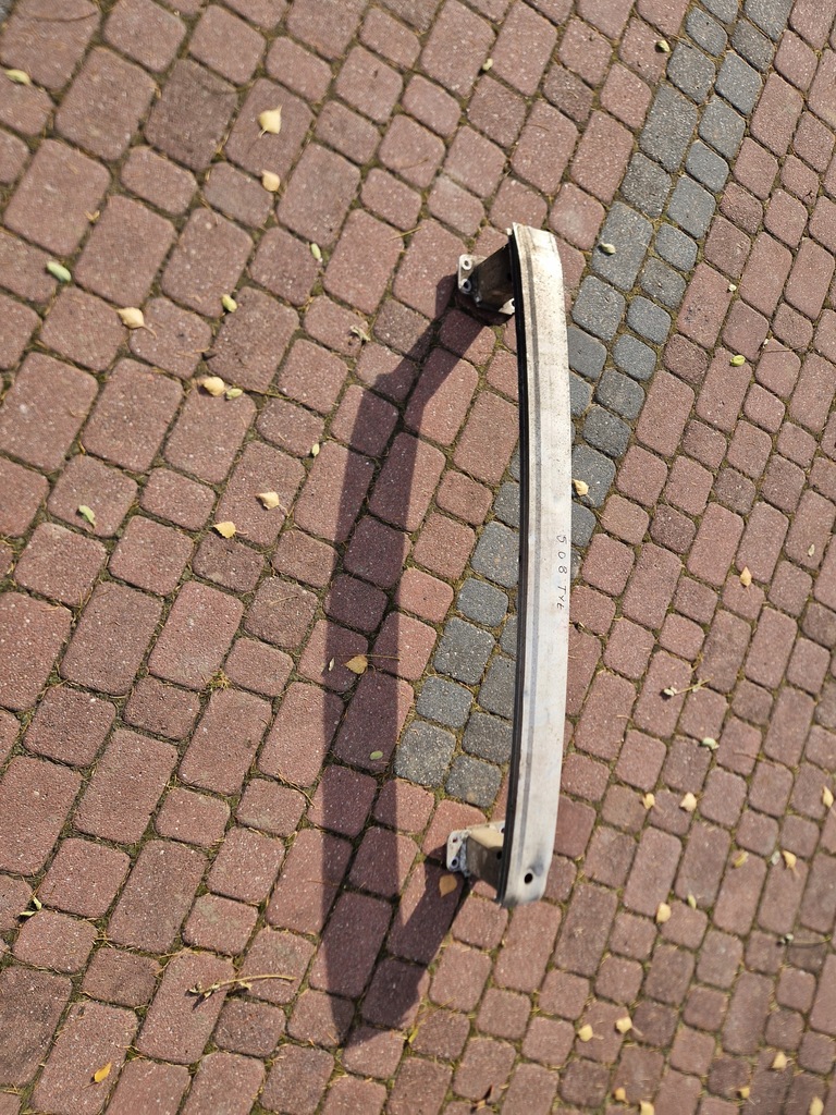 фото №6, Peugeot 508 балка усилитель задняя