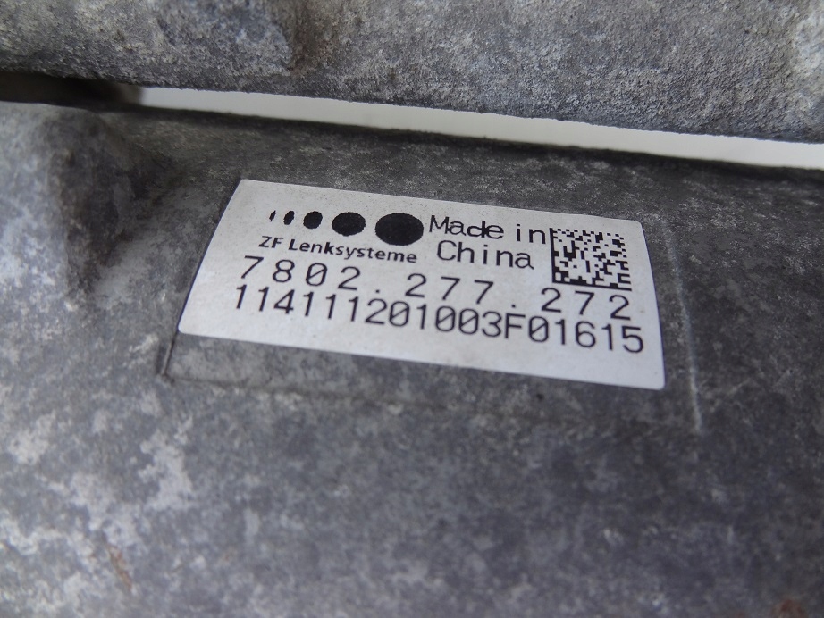 Рулевая рейка трансмиссия рулевая 7806974815 mercedes w166 Киев