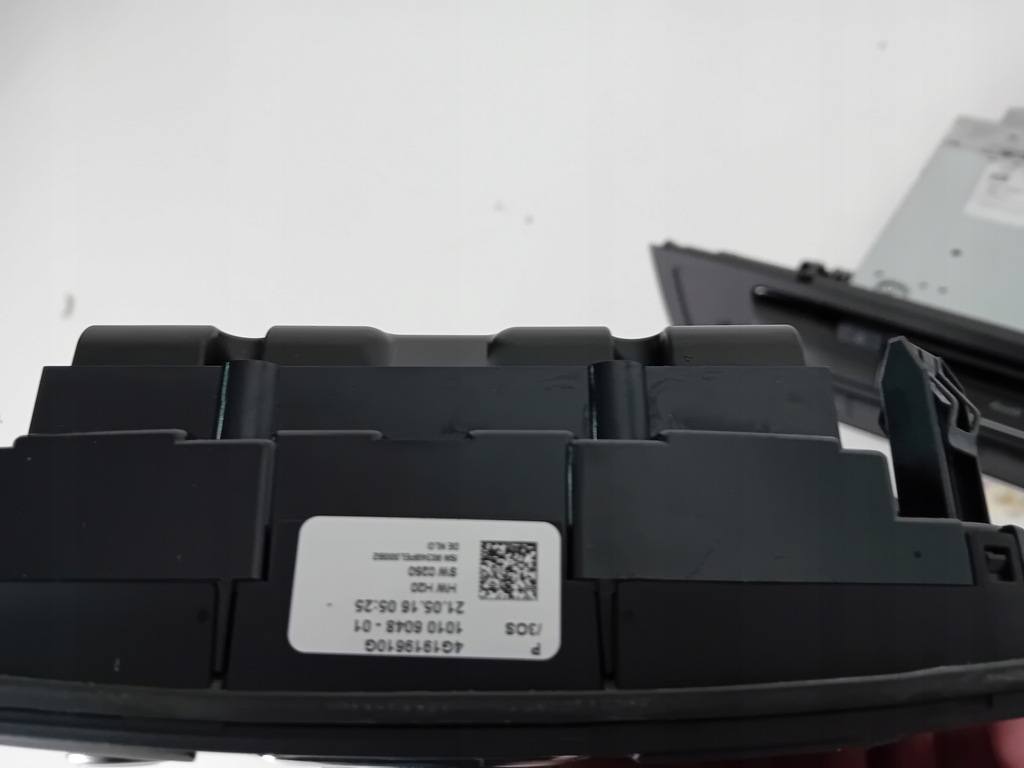 фото №5, Audi a6 a7 4g c7 lift навигация mmi мультимедиа navi