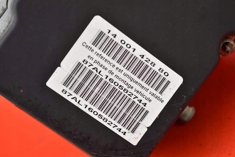 фото №7, Насос abs 9649988180 peugeot 807 2.2 hdi 06r