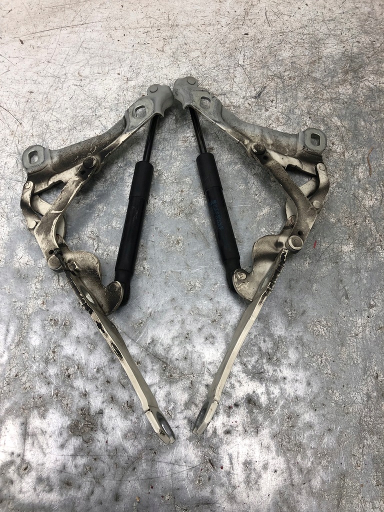 фото №3, Петля петлі капот mini r55 2751203 2751204