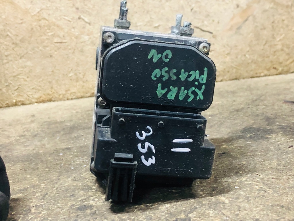 фото №6, Citroen xsara насос abs 0273004353